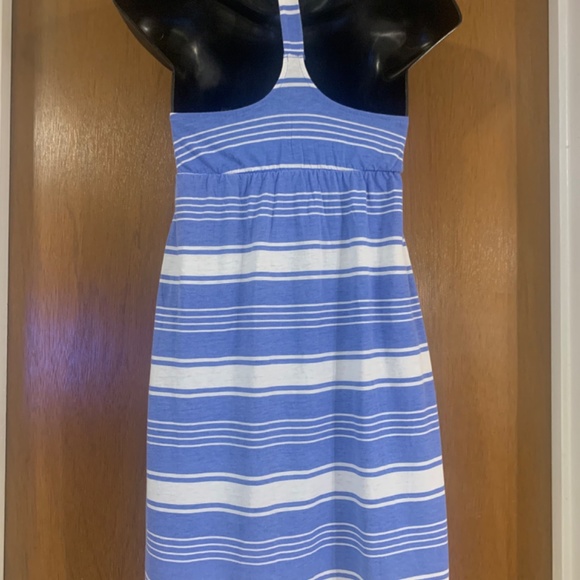 ONEILL BLUE STRIPED SUNDRESS SZ XS - Picture 3 of 5